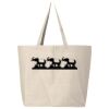 Harbor UCLA 25L Jumbo Canvas Tote Thumbnail