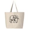 Harbor UCLA 25L Jumbo Canvas Tote Thumbnail