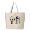 Harbor UCLA 25L Jumbo Canvas Tote Thumbnail