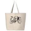 Harbor UCLA 25L Jumbo Canvas Tote Thumbnail
