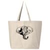 Harbor UCLA 25L Jumbo Canvas Tote Thumbnail