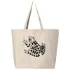 Harbor UCLA 25L Jumbo Canvas Tote Thumbnail