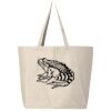 Harbor UCLA 25L Jumbo Canvas Tote Thumbnail