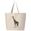 Harbor UCLA 25L Jumbo Canvas Tote Thumbnail