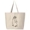 Harbor UCLA 25L Jumbo Canvas Tote Thumbnail