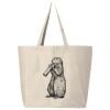 Harbor UCLA 25L Jumbo Canvas Tote Thumbnail