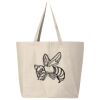 Harbor UCLA 25L Jumbo Canvas Tote Thumbnail