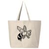 Harbor UCLA 25L Jumbo Canvas Tote Thumbnail