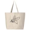 Harbor UCLA 25L Jumbo Canvas Tote Thumbnail