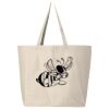 Harbor UCLA 25L Jumbo Canvas Tote Thumbnail
