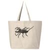 Harbor UCLA 25L Jumbo Canvas Tote Thumbnail