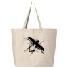 Harbor UCLA 25L Jumbo Canvas Tote Thumbnail