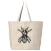 Harbor UCLA 25L Jumbo Canvas Tote Thumbnail