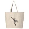Harbor UCLA 25L Jumbo Canvas Tote Thumbnail