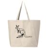 Harbor UCLA 25L Jumbo Canvas Tote Thumbnail