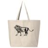 Harbor UCLA 25L Jumbo Canvas Tote Thumbnail