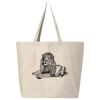 Harbor UCLA 25L Jumbo Canvas Tote Thumbnail
