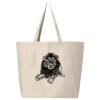 Harbor UCLA 25L Jumbo Canvas Tote Thumbnail