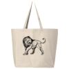 Harbor UCLA 25L Jumbo Canvas Tote Thumbnail