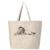 Harbor UCLA 25L Jumbo Canvas Tote Thumbnail