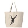 Harbor UCLA 25L Jumbo Canvas Tote Thumbnail