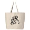 Harbor UCLA 25L Jumbo Canvas Tote Thumbnail