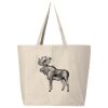 Harbor UCLA 25L Jumbo Canvas Tote Thumbnail