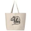 Harbor UCLA 25L Jumbo Canvas Tote Thumbnail