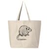 Harbor UCLA 25L Jumbo Canvas Tote Thumbnail