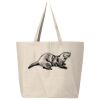 Harbor UCLA 25L Jumbo Canvas Tote Thumbnail