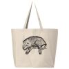 Harbor UCLA 25L Jumbo Canvas Tote Thumbnail