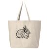Harbor UCLA 25L Jumbo Canvas Tote Thumbnail