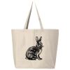 Harbor UCLA 25L Jumbo Canvas Tote Thumbnail