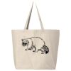 Harbor UCLA 25L Jumbo Canvas Tote Thumbnail