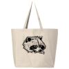 Harbor UCLA 25L Jumbo Canvas Tote Thumbnail