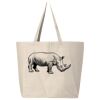 Harbor UCLA 25L Jumbo Canvas Tote Thumbnail