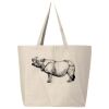 Harbor UCLA 25L Jumbo Canvas Tote Thumbnail