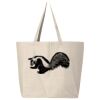 Harbor UCLA 25L Jumbo Canvas Tote Thumbnail