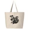 Harbor UCLA 25L Jumbo Canvas Tote Thumbnail