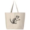 Harbor UCLA 25L Jumbo Canvas Tote Thumbnail