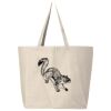 Harbor UCLA 25L Jumbo Canvas Tote Thumbnail