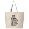 Harbor UCLA 25L Jumbo Canvas Tote Thumbnail