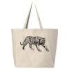 Harbor UCLA 25L Jumbo Canvas Tote Thumbnail
