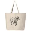 Harbor UCLA 25L Jumbo Canvas Tote Thumbnail