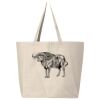 Harbor UCLA 25L Jumbo Canvas Tote Thumbnail
