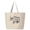 Harbor UCLA 25L Jumbo Canvas Tote Thumbnail