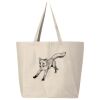Harbor UCLA 25L Jumbo Canvas Tote Thumbnail
