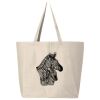 Harbor UCLA 25L Jumbo Canvas Tote Thumbnail