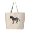 Harbor UCLA 25L Jumbo Canvas Tote Thumbnail
