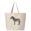 Harbor UCLA 25L Jumbo Canvas Tote Thumbnail